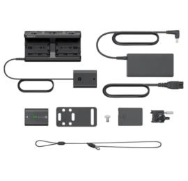 کیت-مولتی-شارژر-گریپ-باطری-به-همراه-دو-عدد-باطری-Sony-NPA-MQZ1K-Multi-Battery-Adapter-Kit